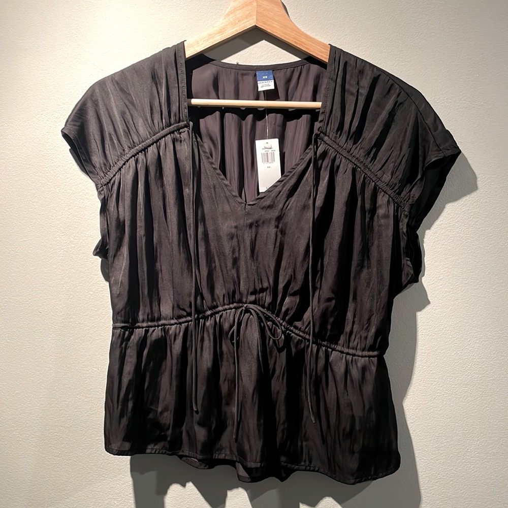 Old navy satin top
